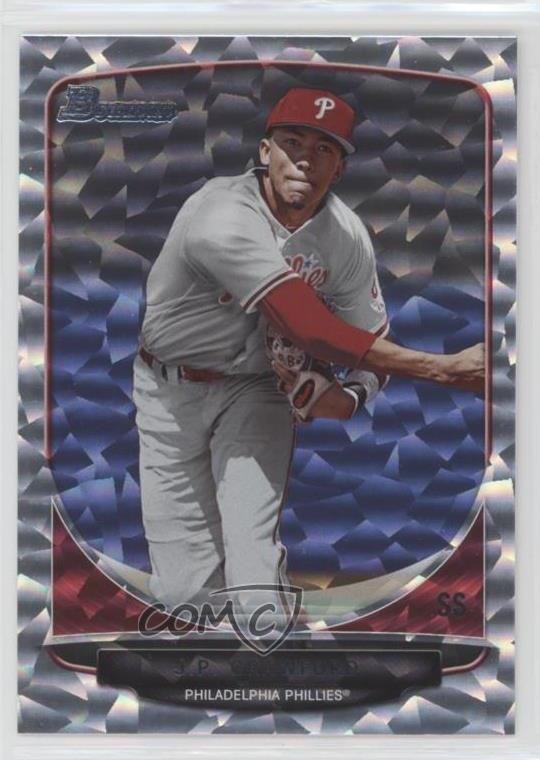 2013 Bowman Draft Draft Picks Silver Ice JP Crawford #BDPP32 00jz