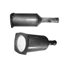 NEU Dieselpartikelfilter DPF für Citroen C5 III, Peugeot 407 2.0 HDi 1611323480
