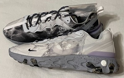 Nike React Element 55 Kendrick Lamar Anthracite Mens Size 12 New with Box 2019