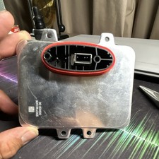 Genuine Oem Hella Xenon Hid Ballast 5dv 009 000-00 - Clean Casing Genuine Oem Hella Xenon Hid Ballast 5dv 009 000-00 - Clean Casing
