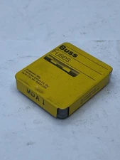 Box Of 5 Buss Fuses MDA-1 35A 250VAC
