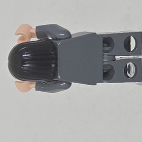 LEGO Harry Potter hp045 Sirius Black - Black Hair Minifigure 4756 4753