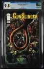 Gunslinger Spawn #33 - Cover B - CGC Graded 9.8 - Jonathan Wayshak