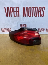Vauxhall Zafira C Tourer Rear Light Back Light Tail Passengers Nearside 2012-16