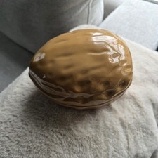 Godinger orzechowe naczynie przekąskowe porcelanowe