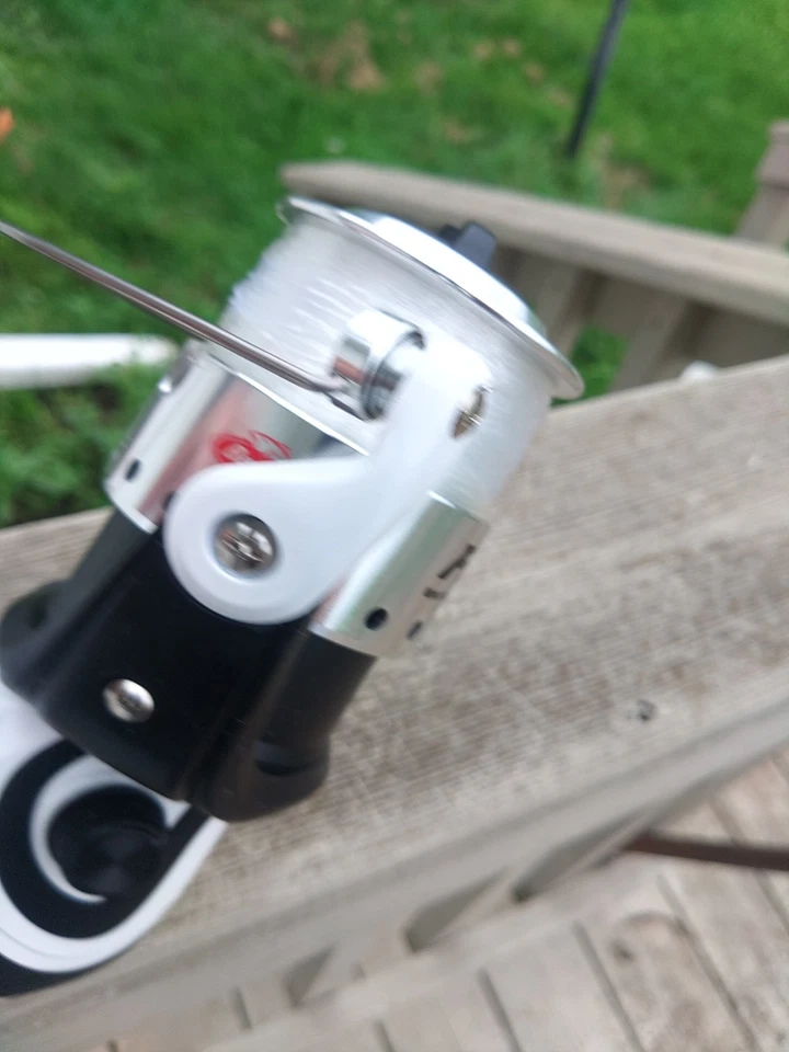 Berkley Fusion 206 Spinning Reel Fishing 2 bearing. New off Combo. - Image 4 of 4