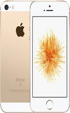 Apple iPhone SE 64GB Smartphone Gold Unlocked Smart Mobile Phone Grade A