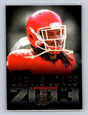 2013 Press Pass #22 Jarvis Jones Georgia Bulldogs