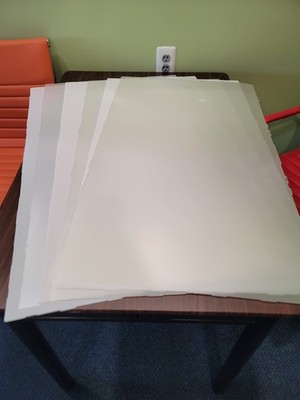 LG 43'' replacement diffuser kit for TV repair 