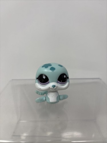 Hasbro LPS Littlest Pet Shop Walkables Seal #2122 Not Working - Picture 1 of 10