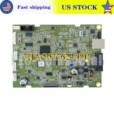 3HAC033624-001 motherboard F ABB IRC5 robot DSQC679 3HAC028357-001 teach pendant