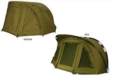 JRC Stealth Compact 2G Bivvy & Overwrap Carp Fishing Shelter Clearance Price 