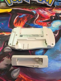BANDAI WonderSwan SW-001 | Vintage Handheld Game Console/WORKING/ US SELLER 
