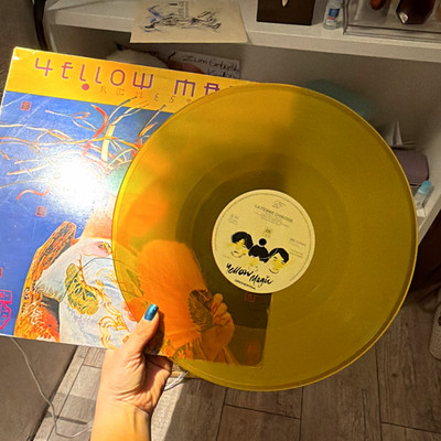 Yellow Magic Orchestra   La Femme Chinoise 12'' Vinyl Maxi-Single, A&M, 45 U/min