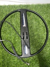 Detech EXcelerator E 5096 Metal Detector Coil 17 1/2".  3B