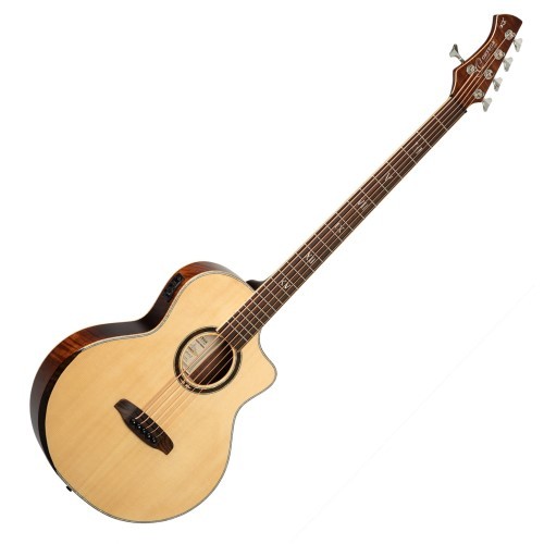 Ortega KTSM2-5 Akustikbass inkl Gigbag Neu 116790₽