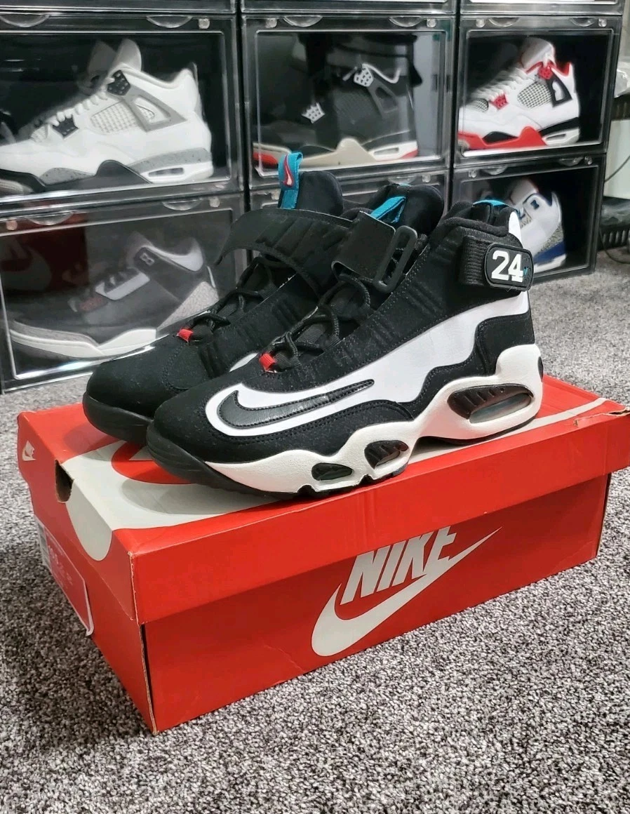 Nike Air Griffey Max 1 2016 Black Freshwater | eBay