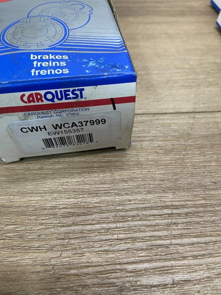 Стандартный цилиндр колеса Carquest WCA37999 C-Tek для 92-97 Ford Aerostar - Изображение 2 из 2