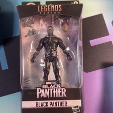 Marvel Legends Series  BLACK PANTHER 6  Action Figure New Legacy Collection