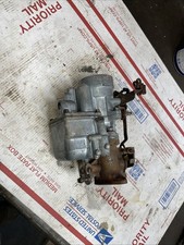 Carter Carburetor Model W-0 Jeep Willys Cj 1-458