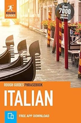 Rough Guides Phrasebook Italian (Bilingual dictionary), New Books