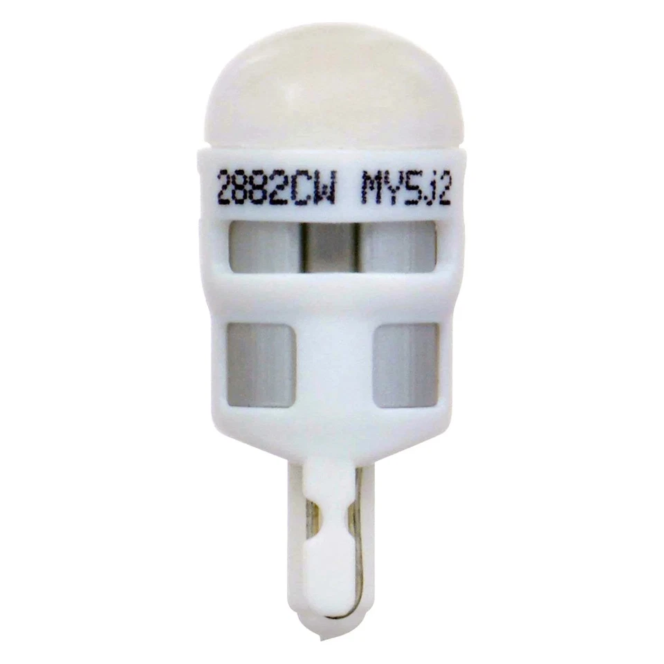 For Chevy Silverado 2500 99-04 Sylvania 194LED.BP ZEVO LED Bulb 194 / T10, White — 第 4/4 张图片