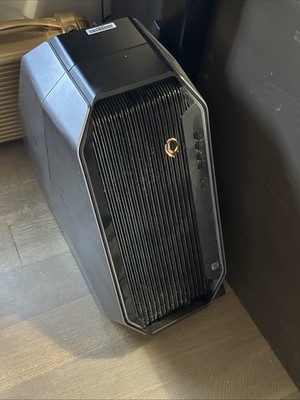 Alienware Area 51 R5, 2.3TB 32GB RAM, i9-9900X, GF RTX 2080 Ti, W10H, Grade B-
