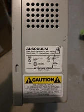 Altronix AL600ULM Power Supply