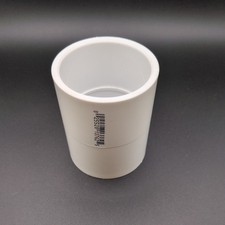 LASCO FITTINGS INC 1-1/2" SLIP COUPLING  429-015