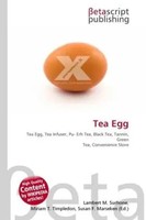 Tea Egg Lambert M. Surhone (U. A.) Taschenbuch Englisch 2026 OmniScriptum