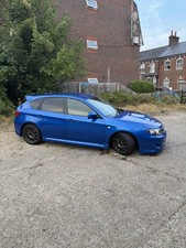 Subaru Impreza WRX 2009 2.5l Turbo Manual
