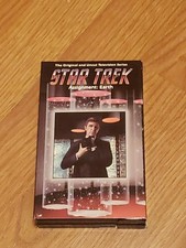 STAR TREK Episode 55 ASIGNMENT EARTH w/slipcase Excellent