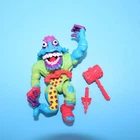 WYRM 1991 Vintage Teenage Mutant Ninja Turtles figure TMNT VG+