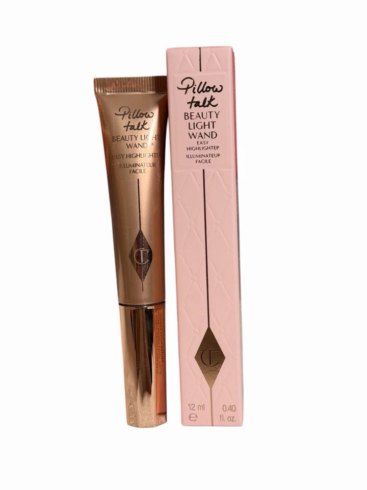 Charlotte Tilbury Pillow Talk Beauty Light Wand Highlighter 12ml - Image 2 of 4