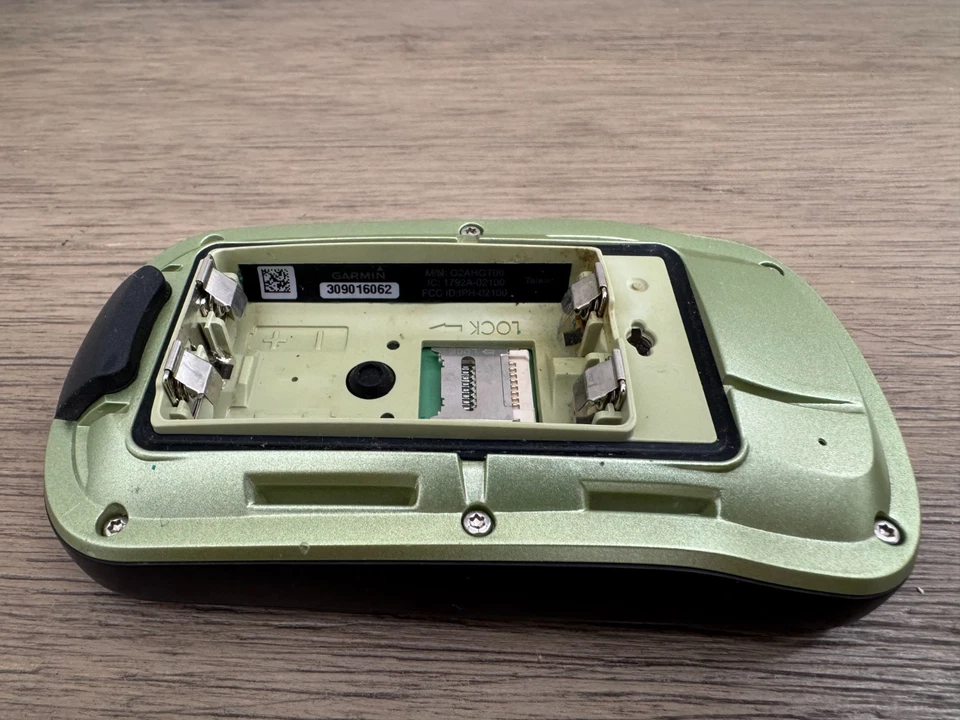 Garmin Oregon 600t GPS-Handgerät - funktioniert - für Teile oder Reparatur! - Bild 4 von 4