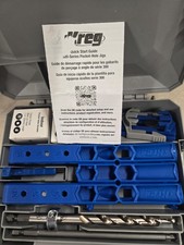   NEW  Kreg KPHJ320 Pocket-Hole Jig