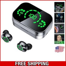 Bluetooth 5.4 Earbuds - All-day Battery Intelligent Touch Control