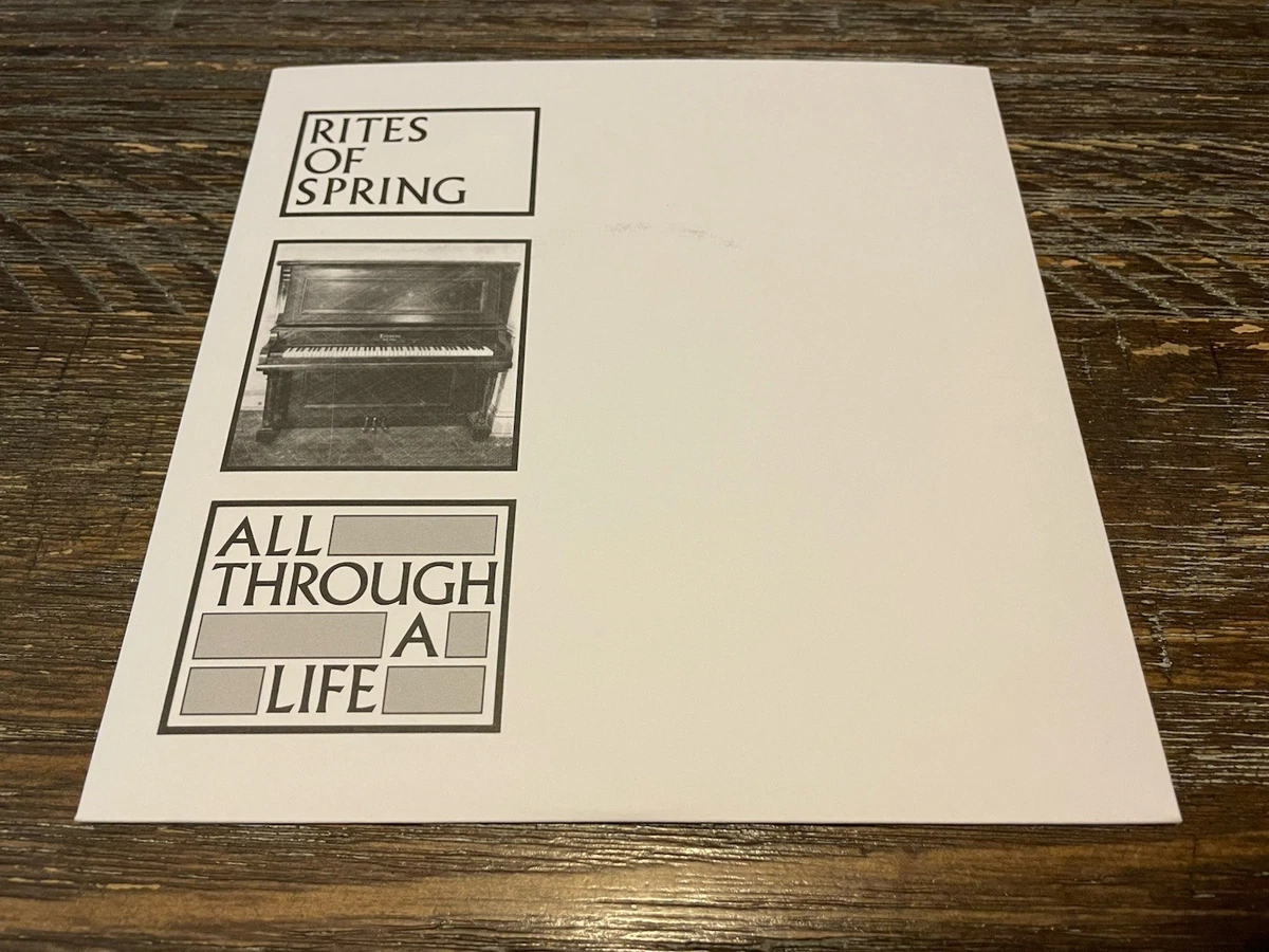 Rites Of Spring Lp for sale | eBay