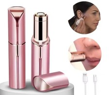 Facial Hair Remover Painless Hair Removal Trimmer Epilator WomenShaver Epilator