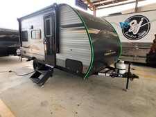 2027 Forest River Aurora Light 15RDX