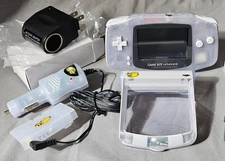 Nintendo Game Boy Advance **(READ)**