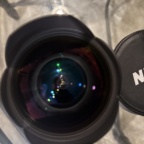 Nikon AF NIKKOR 14mm f/2.8 D ED Great Condition - Picture 5 of 12