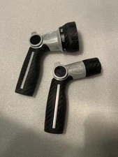 2-Pack Orbit Pro Thumb Control Trigger Nozzles (8-Patten & Adjustable Spary Jet)