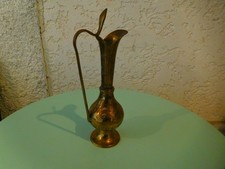 Rarit&auml;ten-Antiquit&auml;ten und Schn&auml;ppchen / Alte Vase aus Bronze oder Messing