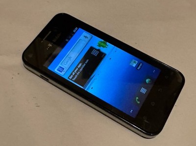 ZTE T-Mobile Vivacity P736e   (entsperrt)   Smartphone