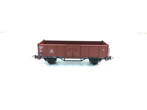 Piko H0 Hochbordwagen 836 791 Omm49 - ohne OVP # 16368 | Condition: Gebraucht