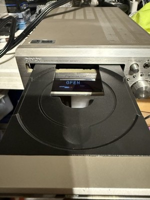 Vintage Denon ADV-M71 DVD Surround Receiver For Parts/ Not Working