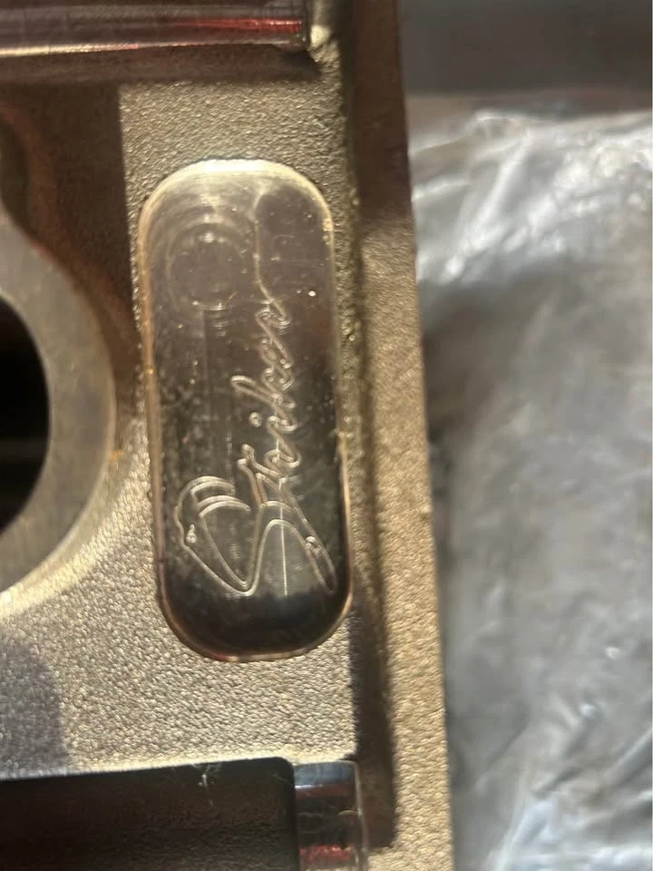 Culatas de cilindro Striker Dodge Viper Gen 2/3 Foto 3 de 4