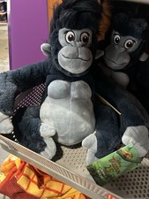2024 Disney Parks D23 Tarzan 25th Anniversary Terk Plush Toy EXCLUSIVE 
