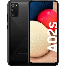 Galaxy A02s Noir / 32 / Très bon état